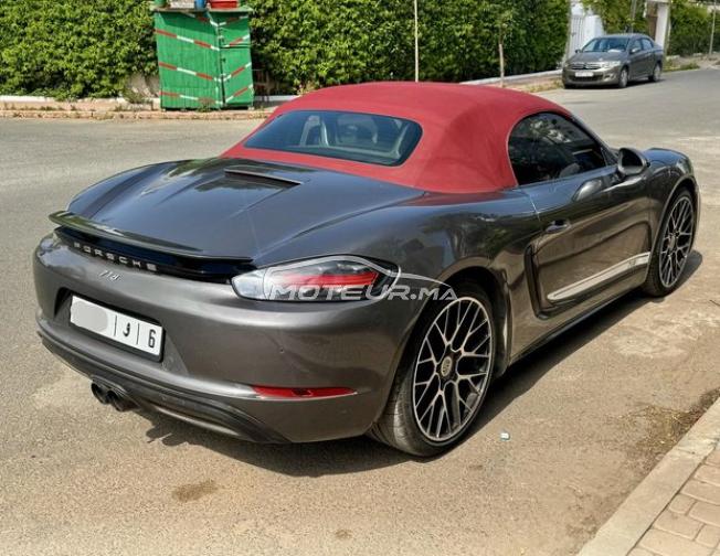 Porsche 718 Boxster Cabriolet 2018 1ere Main