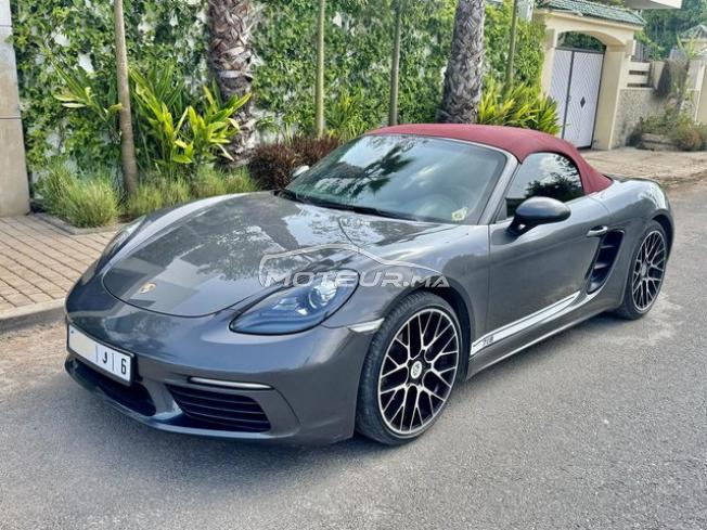 Porsche 718 Boxster Cabriolet 2018 1ere Main
