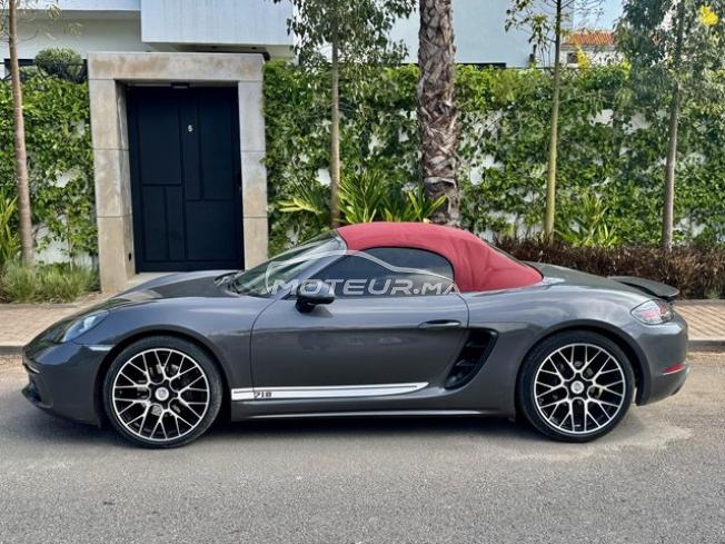 Porsche 718 Boxster Cabriolet 2018 1ere Main