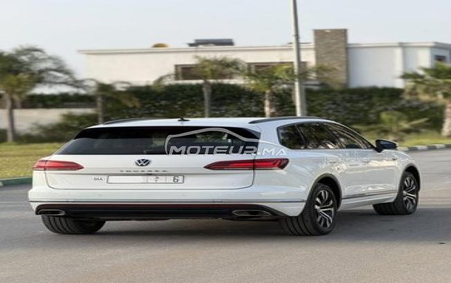 Nouvelle Volkswagen Touareg Élégance 2022 Diesel 