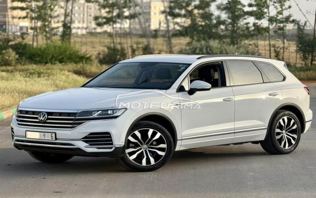 Nouvelle Volkswagen Touareg Élégance 2022 Diesel 