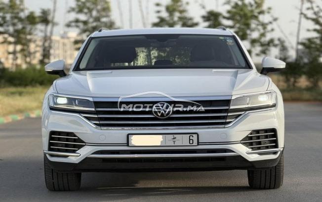 Nouvelle Volkswagen Touareg Élégance 2022 Diesel 