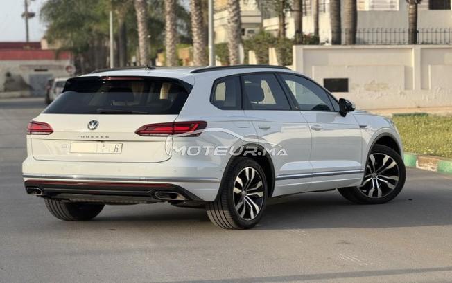 Nouvelle Volkswagen Touareg Élégance 2022 Diesel 