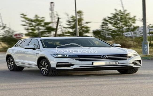 Nouvelle Volkswagen Touareg Élégance 2022 Diesel 