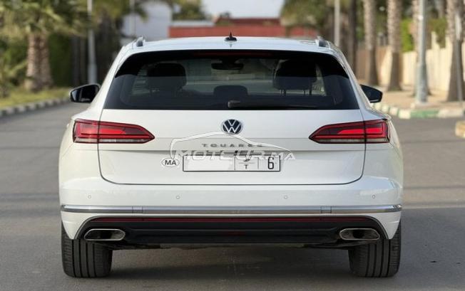 Nouvelle Volkswagen Touareg Élégance 2022 Diesel 