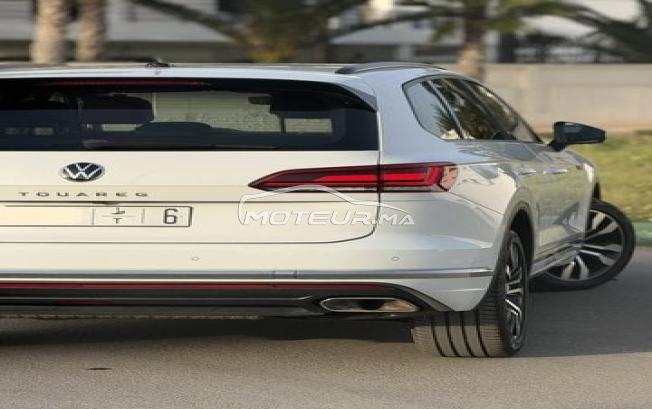 Nouvelle Volkswagen Touareg Élégance 2022 Diesel 