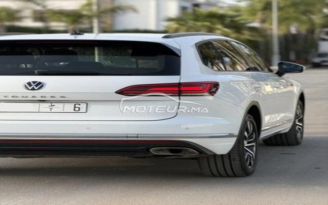 Nouvelle Volkswagen Touareg Élégance 2022 Diesel 