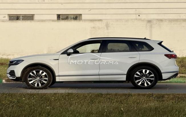 Nouvelle Volkswagen Touareg Élégance 2022 Diesel 
