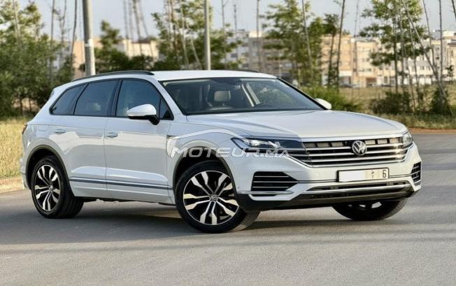Nouvelle Volkswagen Touareg Élégance 2022 Diesel 