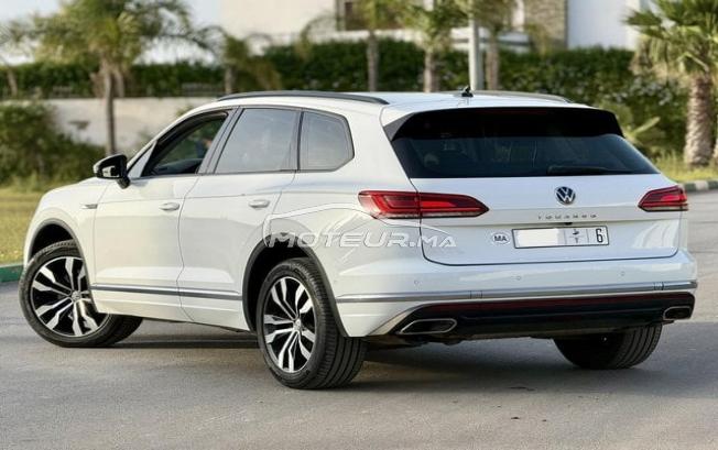 Nouvelle Volkswagen Touareg Élégance 2022 Diesel 