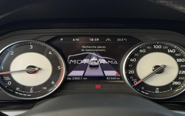 Nouvelle Volkswagen Touareg Élégance 2022 Diesel 