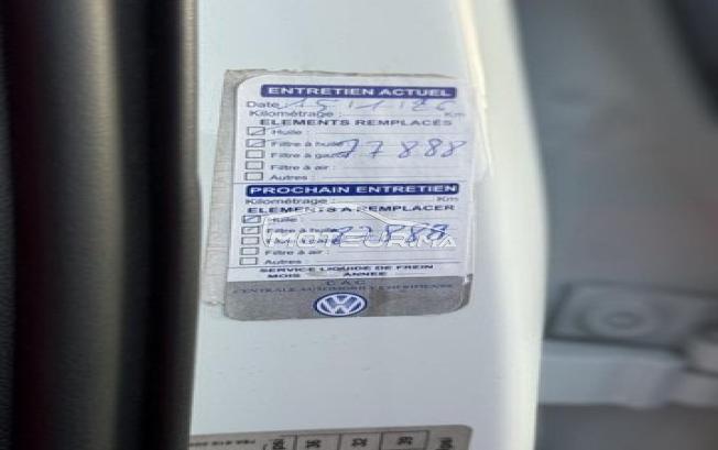 Nouvelle Volkswagen Touareg Élégance 2022 Diesel 