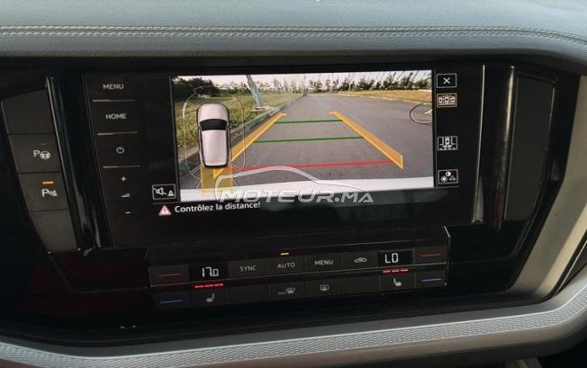 Nouvelle Volkswagen Touareg Élégance 2022 Diesel 