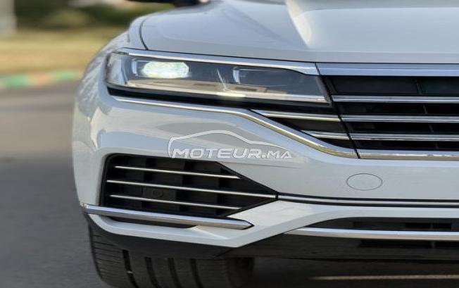 Nouvelle Volkswagen Touareg Élégance 2022 Diesel 