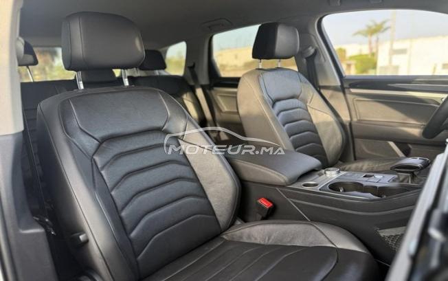 Nouvelle Volkswagen Touareg Élégance 2022 Diesel 