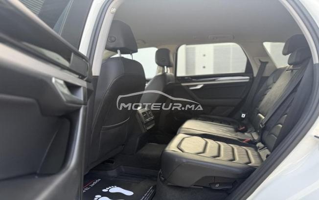 Nouvelle Volkswagen Touareg Élégance 2022 Diesel 