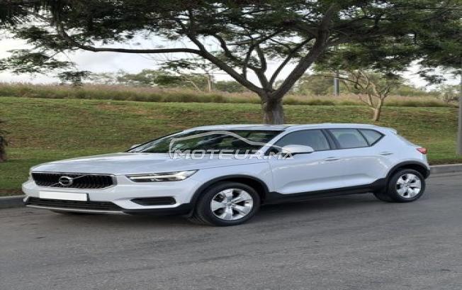 Volvo XC40 modèle 12/2019 à rabat  