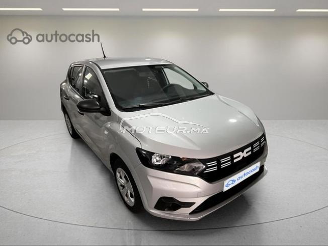 1340 - Dacia Sandero 2024 expertisée avec financem