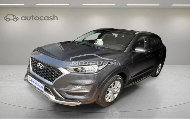 1339 - Hyundai Tucson 2020 expertisée avec finance