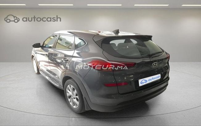 1339 - Hyundai Tucson 2020 expertisée avec finance