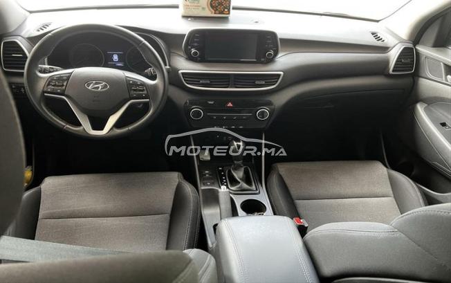 1339 - Hyundai Tucson 2020 expertisée avec finance