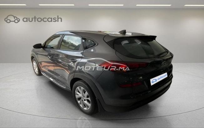 1339 - Hyundai Tucson 2020 expertisée avec finance