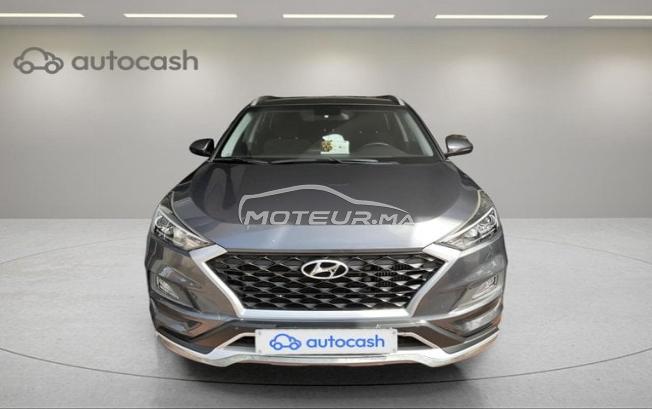 1339 - Hyundai Tucson 2020 expertisée avec finance