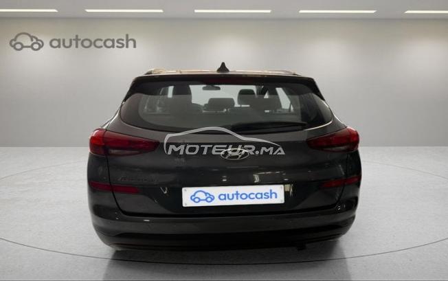 1339 - Hyundai Tucson 2020 expertisée avec finance