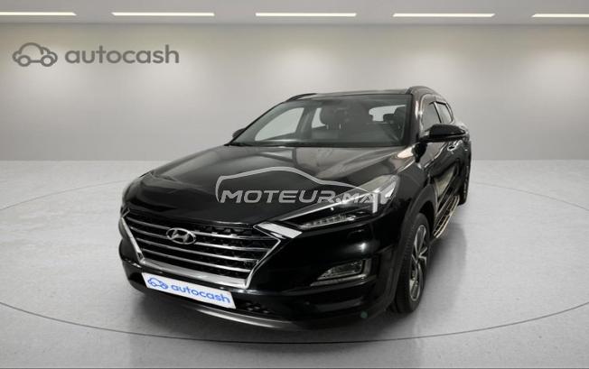 1338 - Hyundai Tucson 2020 expertisée avec finance
