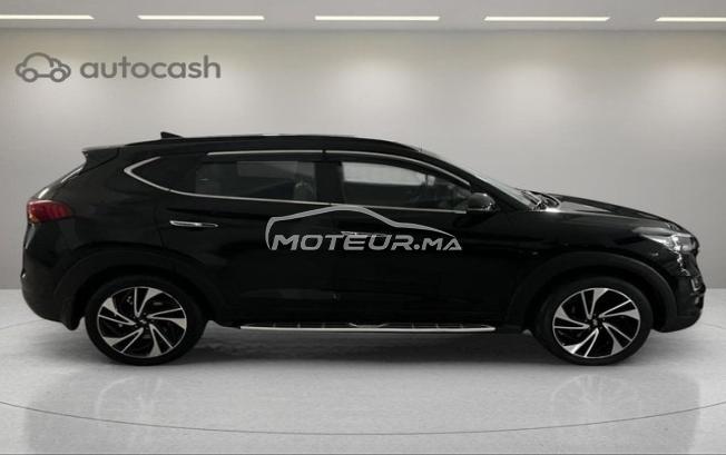 1338 - Hyundai Tucson 2020 expertisée avec finance