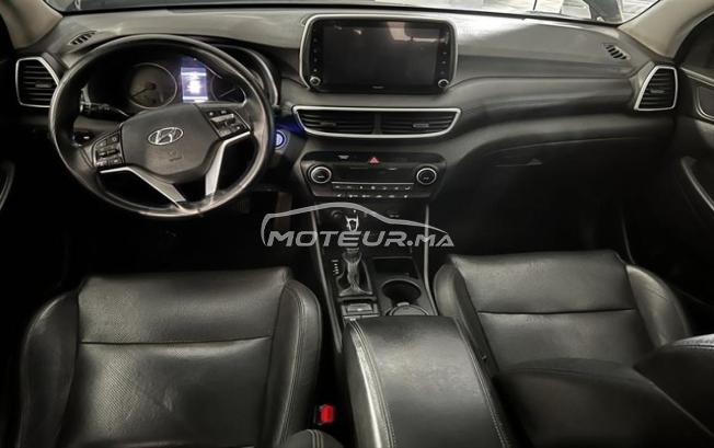 1338 - Hyundai Tucson 2020 expertisée avec finance