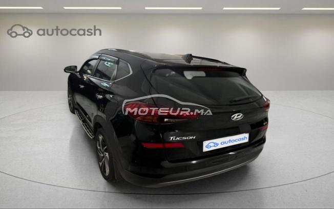 1338 - Hyundai Tucson 2020 expertisée avec finance