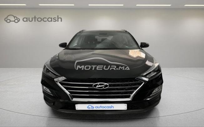 1338 - Hyundai Tucson 2020 expertisée avec finance