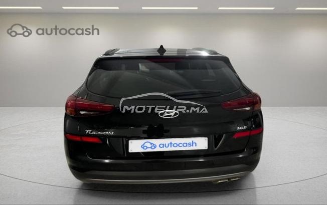 1338 - Hyundai Tucson 2020 expertisée avec finance