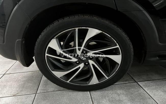 1338 - Hyundai Tucson 2020 expertisée avec finance