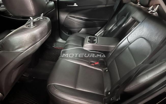 1338 - Hyundai Tucson 2020 expertisée avec finance