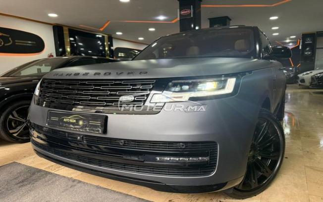 RANGE ROVER VOGUE 
