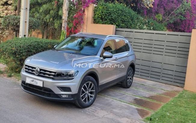 Volkswagen Tiguan 2019 Diesel Automatique à kech