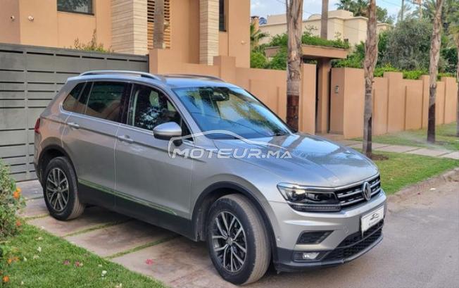 Volkswagen Tiguan 2019 Diesel Automatique à kech