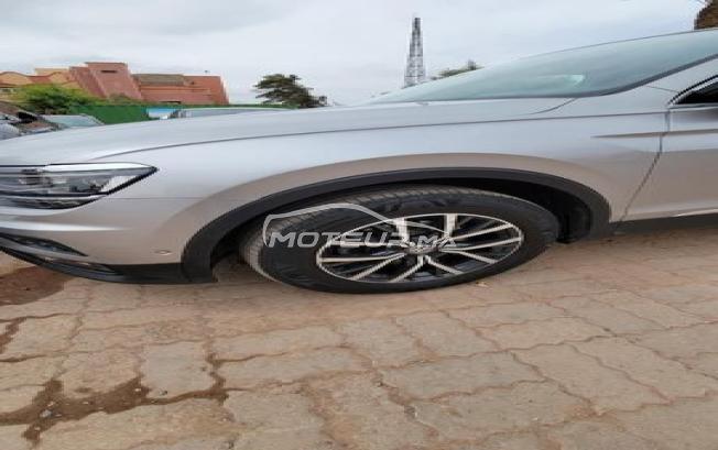 Volkswagen Tiguan 2019 Diesel Automatique à kech
