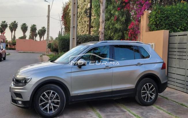 Volkswagen Tiguan 2019 Diesel Automatique à kech