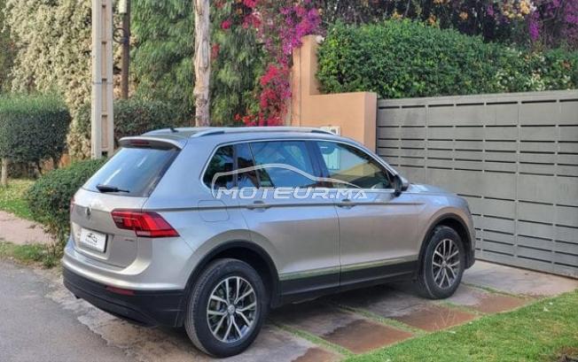 Volkswagen Tiguan 2019 Diesel Automatique à kech
