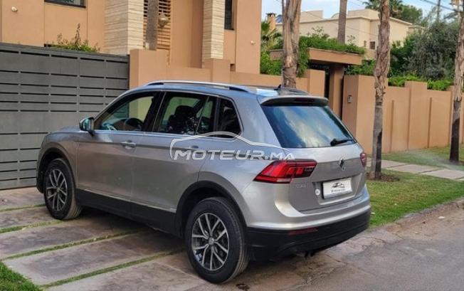Volkswagen Tiguan 2019 Diesel Automatique à kech