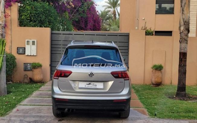 Volkswagen Tiguan 2019 Diesel Automatique à kech