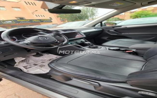 Volkswagen Tiguan 2019 Diesel Automatique à kech