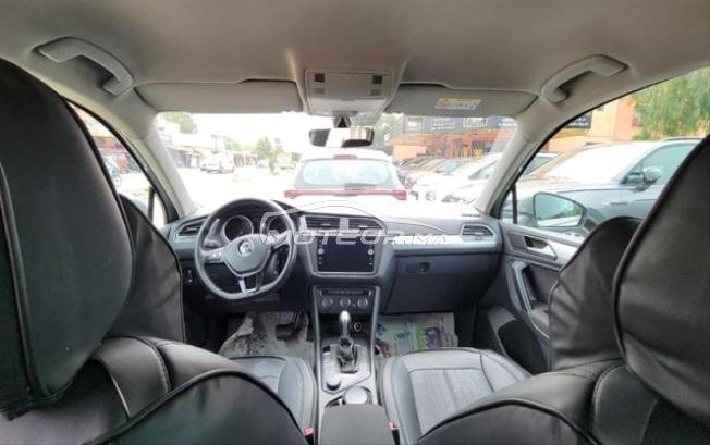 Volkswagen Tiguan 2019 Diesel Automatique à kech