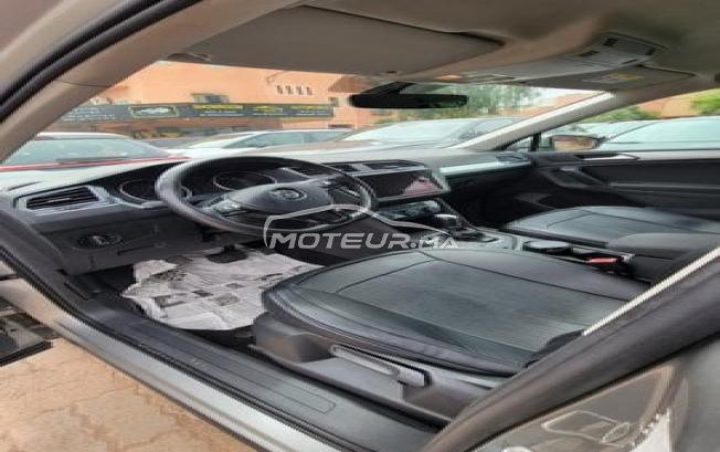 Volkswagen Tiguan 2019 Diesel Automatique à kech