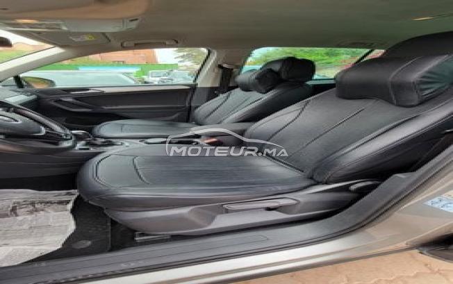 Volkswagen Tiguan 2019 Diesel Automatique à kech