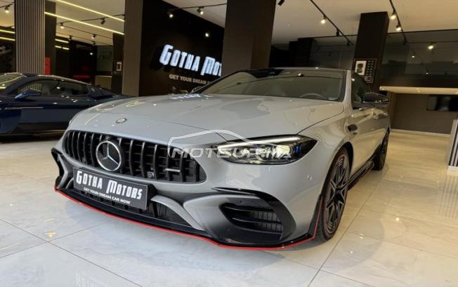 Mercedes-Benz Classe C 63s 