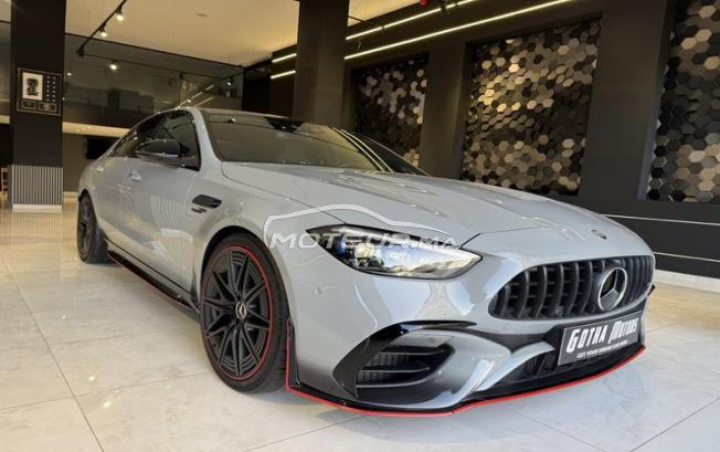 Mercedes-Benz Classe C 63s 